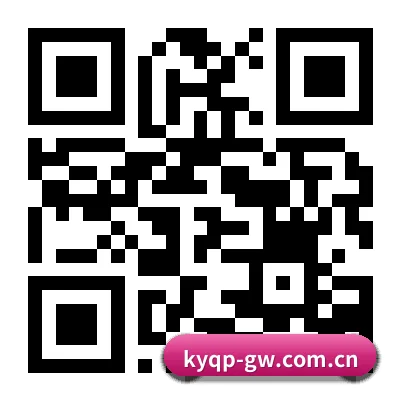 iOS 苹果版 二维码
